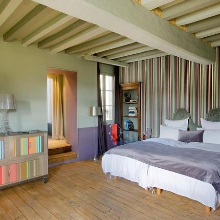 Cote Parc Hotel Rémalard Kamer foto