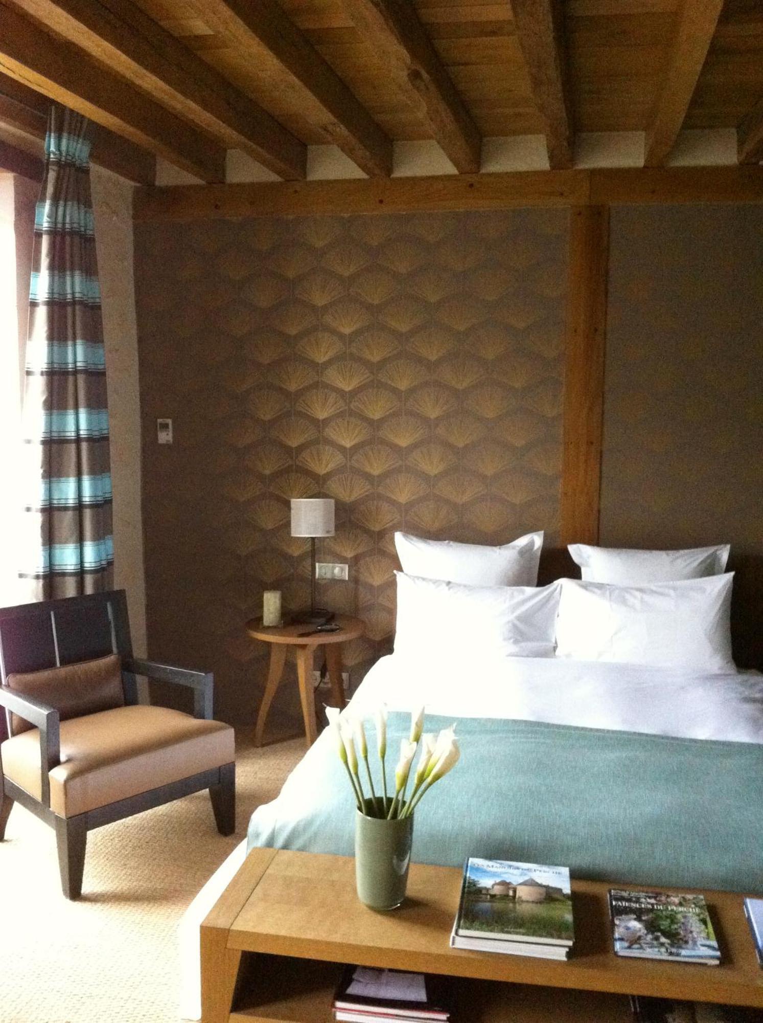 Cote Parc Hotel Rémalard Kamer foto