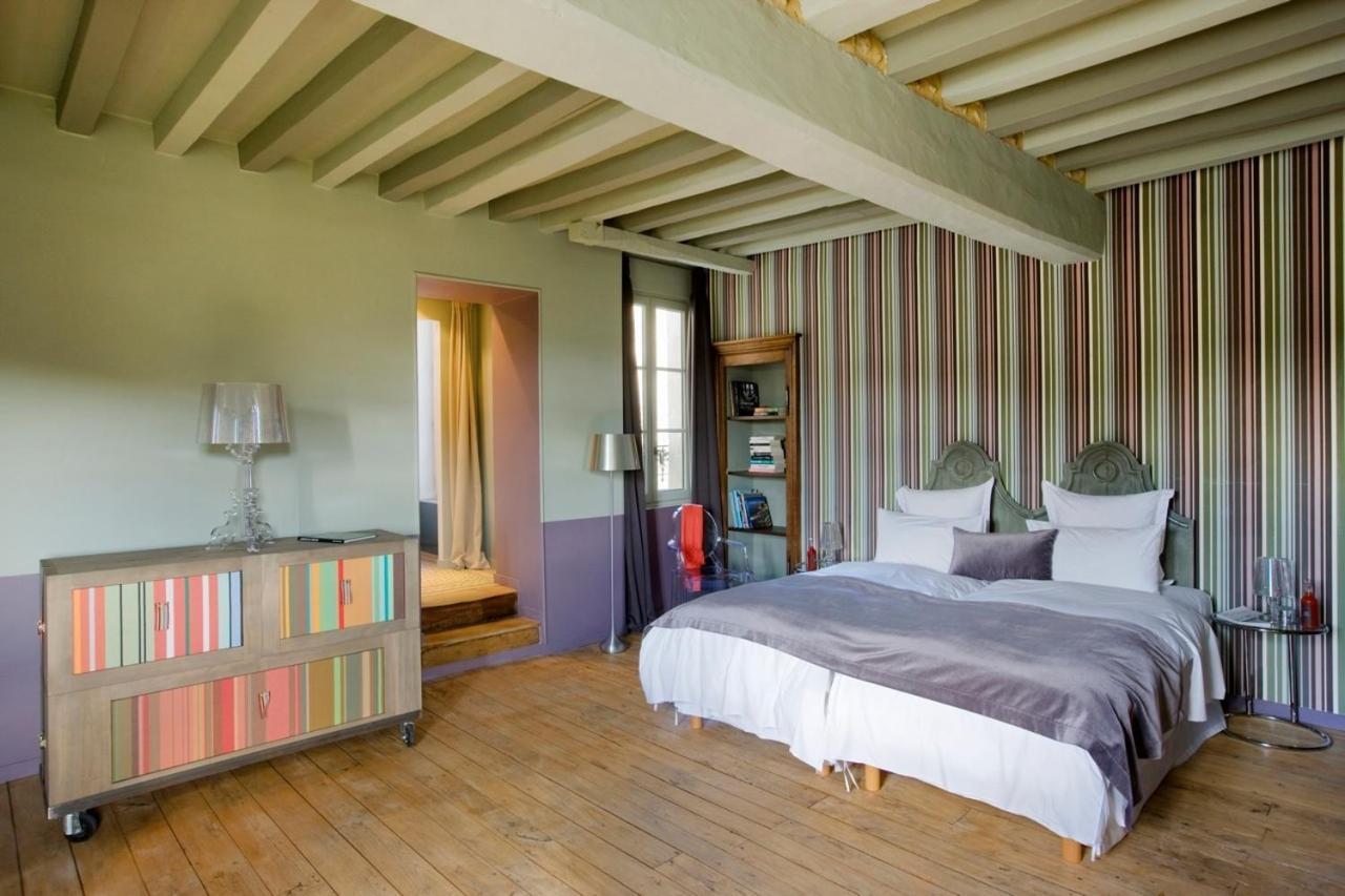 Cote Parc Hotel Rémalard Kamer foto