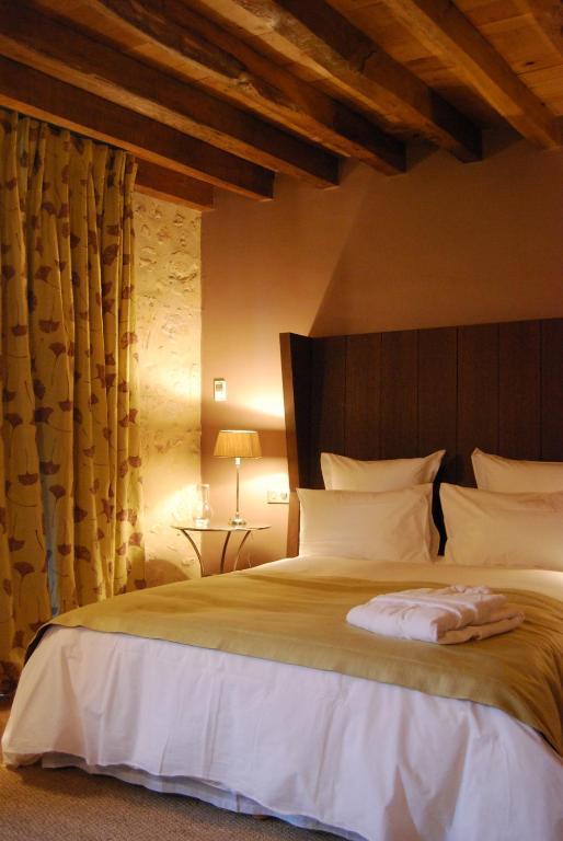 Cote Parc Hotel Rémalard Kamer foto