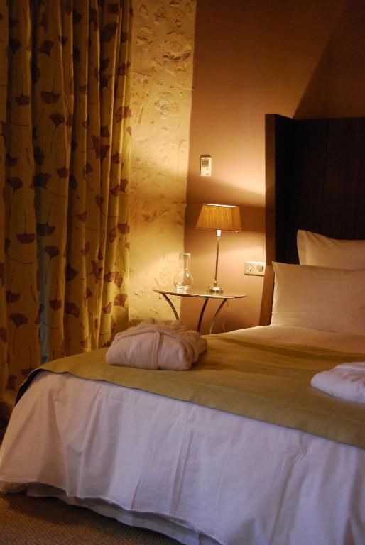 Cote Parc Hotel Rémalard Kamer foto