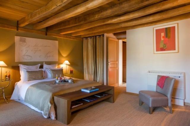 Cote Parc Hotel Rémalard Kamer foto