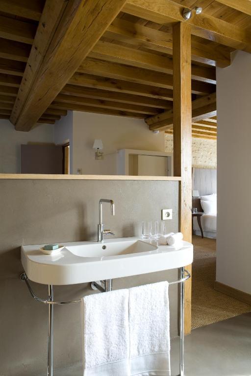 Cote Parc Hotel Rémalard Kamer foto