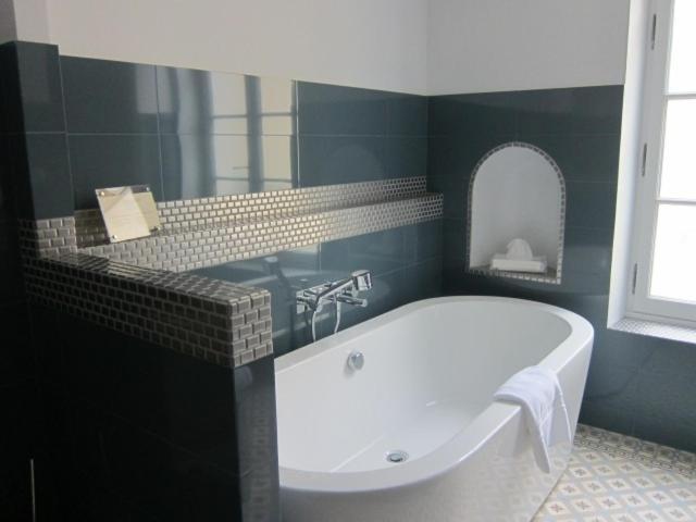 Cote Parc Hotel Rémalard Kamer foto