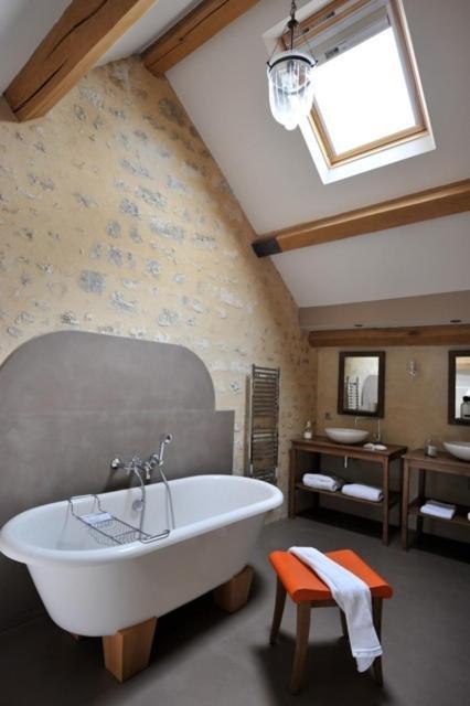 Cote Parc Hotel Rémalard Kamer foto